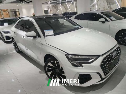 2024 Audi A3 A3L Limousine 35 TFSI Fashion Sport Edition - ავტომობილი ჩინეთიდან