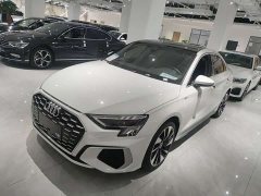 Audi A3 A3L Limousine 35 TFSI Fashion Sport Edition - ფოტო 2