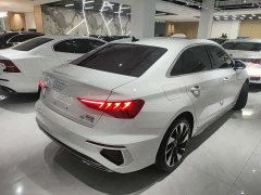 Audi A3 A3L Limousine 35 TFSI Fashion Sport Edition - ფოტო 3