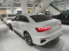 Audi A3 A3L Limousine 35 TFSI Fashion Sport Edition - ფოტო 4
