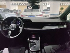 Audi A3 A3L Limousine 35 TFSI Fashion Sport Edition - ფოტო 6