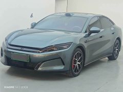 BYD Han L DM-p Four-Wheel Drive Lidar Flagship - ფოტო 1