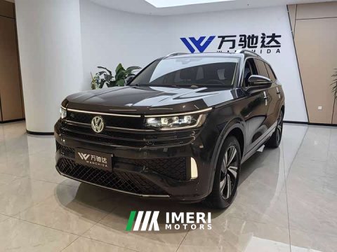 2024 Volkswagen Lanxun 380TSI AWD R-Line Cruise Popular Edition - ავტომობილი ჩინეთიდან