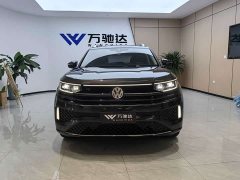 Volkswagen Lanxun 380TSI AWD R-Line Cruise Popular Edition - ფოტო 2