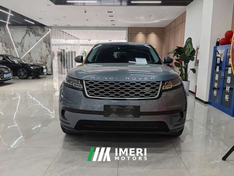 2021 Land Rover Range Rover Evoque 2020 P250 R-DYNAMIC S - ავტომობილი ჩინეთიდან