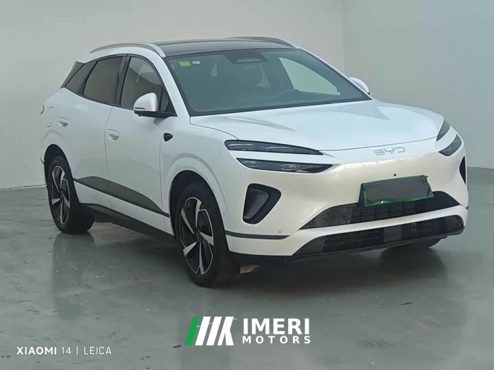 BYD Haima Sealion 06 DM-i 205 Pilot Plus