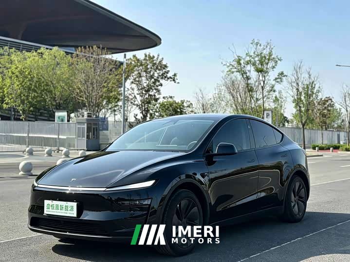 Tesla Model Y Rear-Wheel Drive - ავტომობილი ჩინეთიდან
