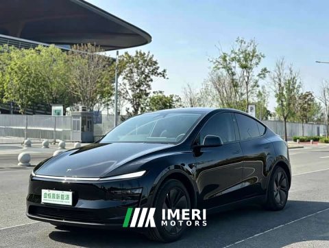 2025 Tesla Model Y Rear-Wheel Drive - ავტომობილი ჩინეთიდან