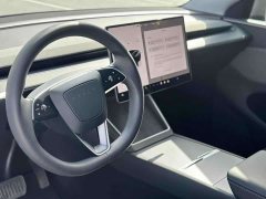 Tesla Model Y Rear-Wheel Drive - ფოტო 6