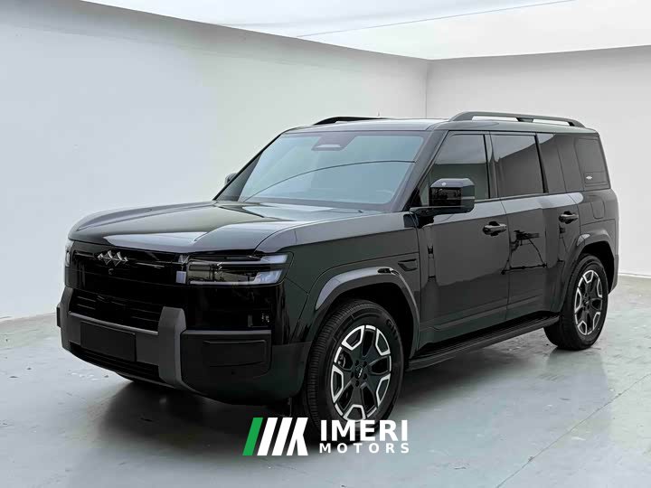 Fangchengbao Titanium 7 2025 200KM Two-Wheel Drive Max Edition - ავტომობილი ჩინეთიდან