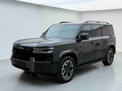 Fangchengbao Titanium 7 2025 200KM Two-Wheel Drive Max Edition - ფოტო 1