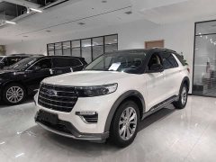Ford Explorer 2020 EcoBoost 285 Rear-Wheel Drive Fashion Edition 6-Seater - ფოტო 1