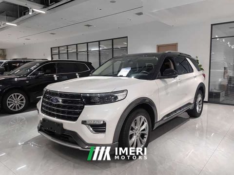 2021 Ford Explorer 2020 EcoBoost 285 Rear-Wheel Drive Fashion Edition 6-Seater - ავტომობილი ჩინეთიდან