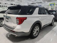 Ford Explorer 2020 EcoBoost 285 Rear-Wheel Drive Fashion Edition 6-Seater - ფოტო 2