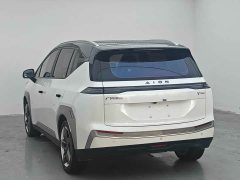 AION Y 2023 Plus 610 Smart Leader Edition Ternary Lithium - ფოტო 9