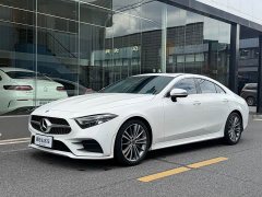 Mercedes-Benz CLS 300 AMG Dynamic - ფოტო 1