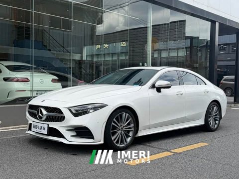 2021 Mercedes-Benz CLS 300 AMG Dynamic - ავტომობილი ჩინეთიდან