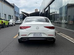 Mercedes-Benz CLS 300 AMG Dynamic - ფოტო 4