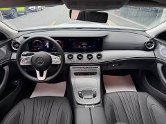 Mercedes-Benz CLS 300 AMG Dynamic - ფოტო 8