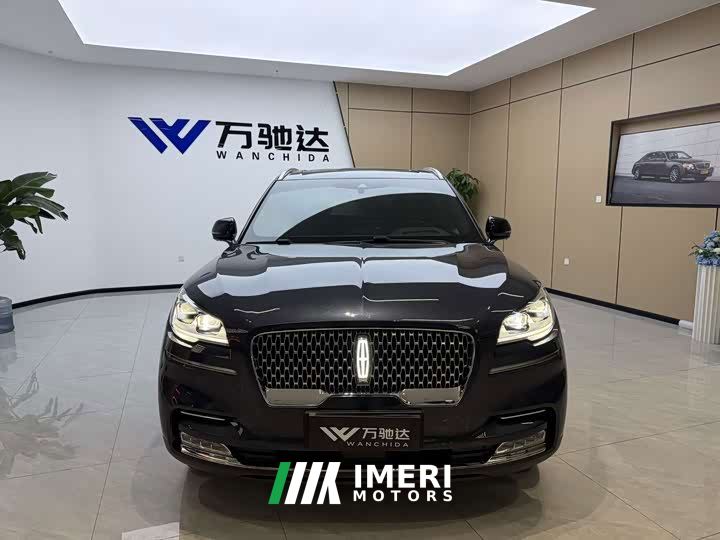 Lincoln Aviator 3.0T V6 AWD Executive