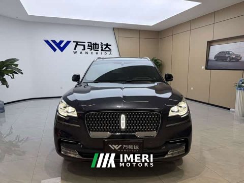 2021 Lincoln Aviator 2020 3.0T V6 AWD Executive - ავტომობილი ჩინეთიდან