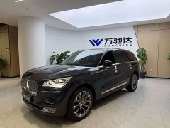 Lincoln Aviator 2020 3.0T V6 AWD Executive - ფოტო 2