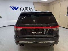 Lincoln Aviator 2020 3.0T V6 AWD Executive - ფოტო 4