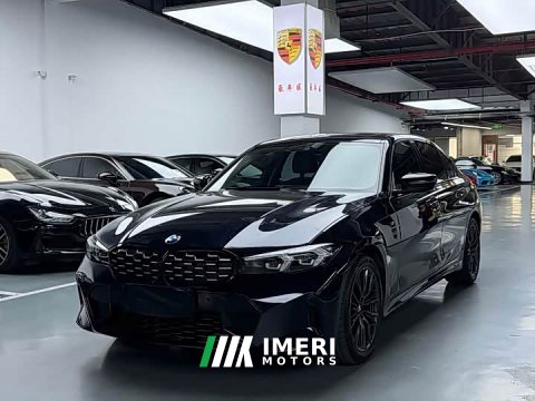 2023 BMW 3 Series 325Li M Sport Night Edition Package - ავტომობილი ჩინეთიდან