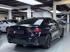 BMW 3 Series 325Li M Sport Night Edition Package - ფოტო 17