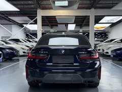 BMW 3 Series 325Li M Sport Night Edition Package - ფოტო 18