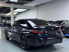 BMW 3 Series 325Li M Sport Night Edition Package - ფოტო 19