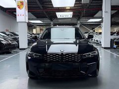 BMW 3 Series 325Li M Sport Night Edition Package - ფოტო 2