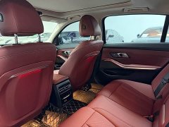 BMW 3 Series 325Li M Sport Night Edition Package - ფოტო 8
