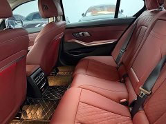 BMW 3 Series 325Li M Sport Night Edition Package - ფოტო 9
