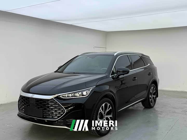 BYD Tang New Energy 2025 DM-i 115KM Premium Edition - ავტომობილი ჩინეთიდან