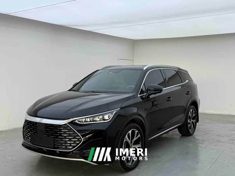 2026 BYD Tang New Energy 2025 DM-i 115KM Premium Edition - ავტომობილი ჩინეთიდან