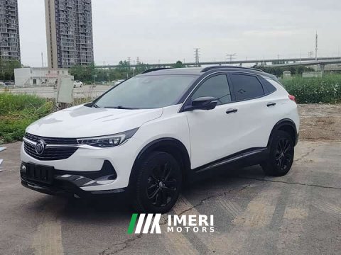 2021 Buick Encore 2020 20T CVT Luxury - ავტომობილი ჩინეთიდან