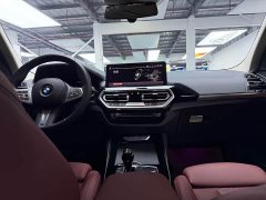 BMW X3 xDrive25i M Sport Package - ფოტო 15