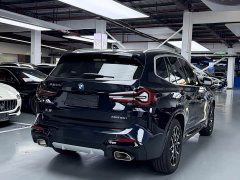 BMW X3 xDrive25i M Sport Package - ფოტო 19