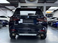 BMW X3 xDrive25i M Sport Package - ფოტო 20