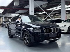 BMW X3 xDrive25i M Sport Package - ფოტო 3