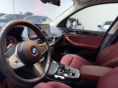 BMW X3 xDrive25i M Sport Package - ფოტო 6