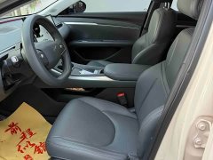 Xpeng Xiaopeng MONA M03 2024 620 Extended Range - ფოტო 4