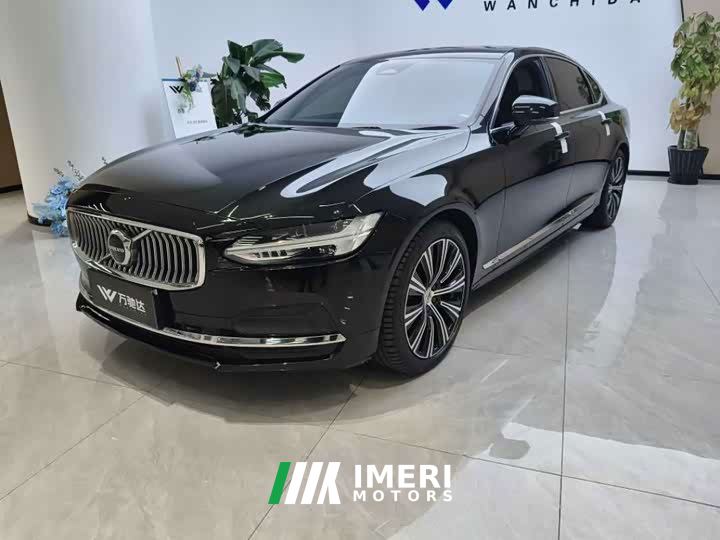 Volvo S90 B5 Intelligent Luxury Edition