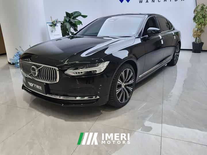 Volvo S90 B5 Intelligent Luxury Edition - ავტომობილი ჩინეთიდან