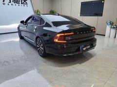 Volvo S90 B5 Intelligent Luxury Edition - ფოტო 2