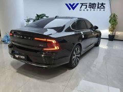 Volvo S90 B5 Intelligent Luxury Edition - ფოტო 3