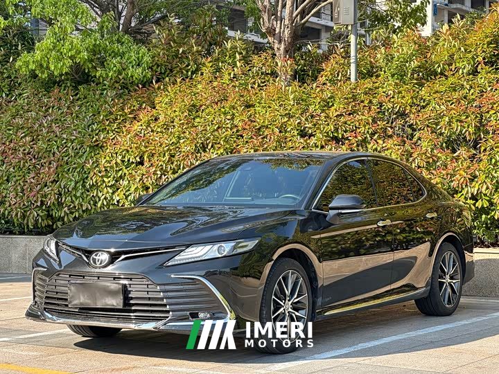 Toyota Camry 2023 2.5G Luxury Edition - ავტომობილი ჩინეთიდან