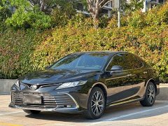 Toyota Camry 2023 2.5G Luxury Edition - ფოტო 11
