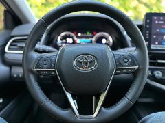 Toyota Camry 2023 2.5G Luxury Edition - ფოტო 9
